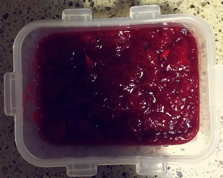 自製草莓醬（凍草莓版）