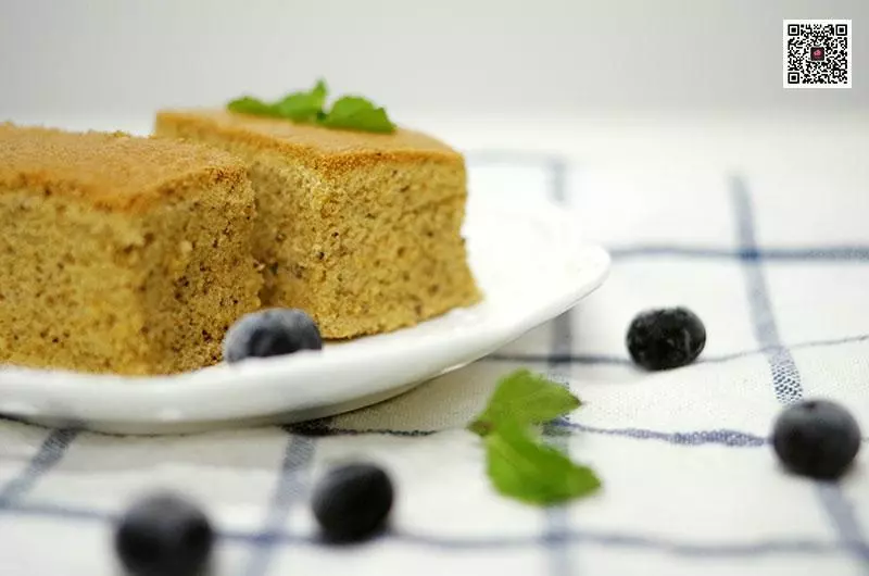 烘焙基礎功課——紅茶海綿蛋糕