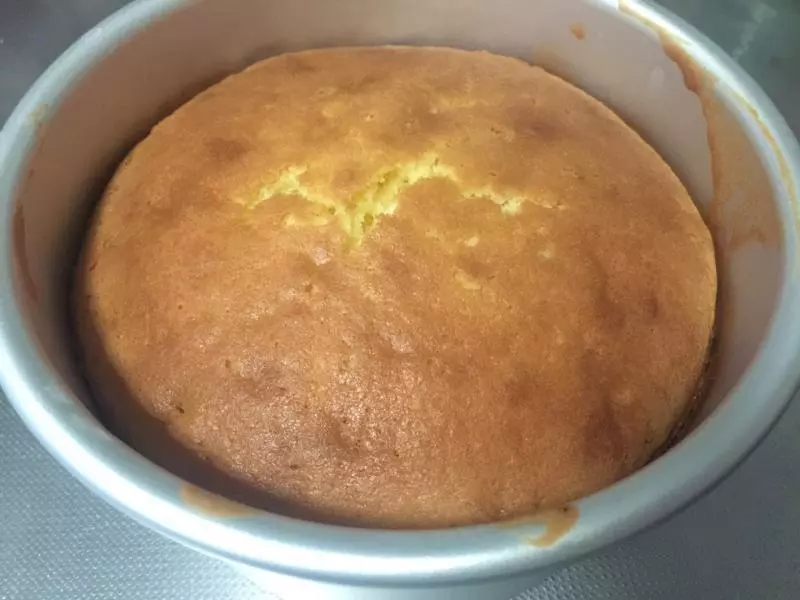 自創黃油蛋糕磅蛋糕