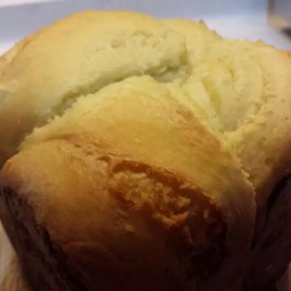 麵包機版花式椰蓉麵包