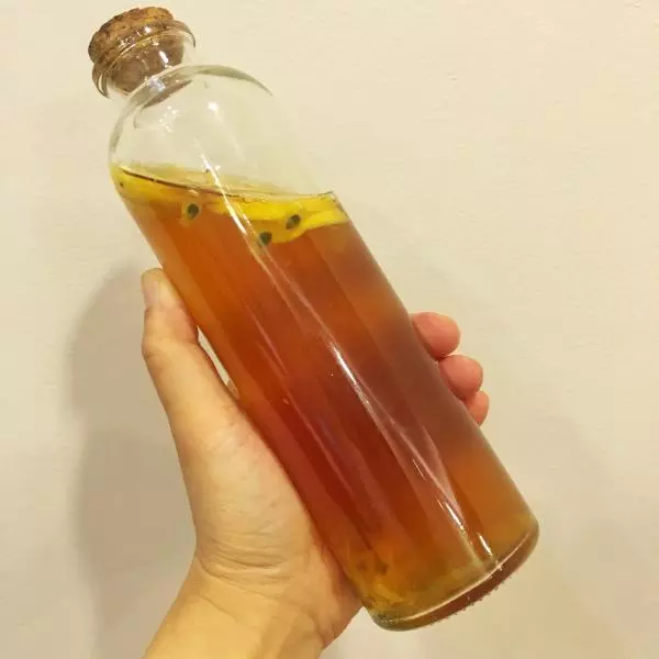 百香果檸檬汁