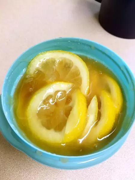 楓糖檸檬蜜
