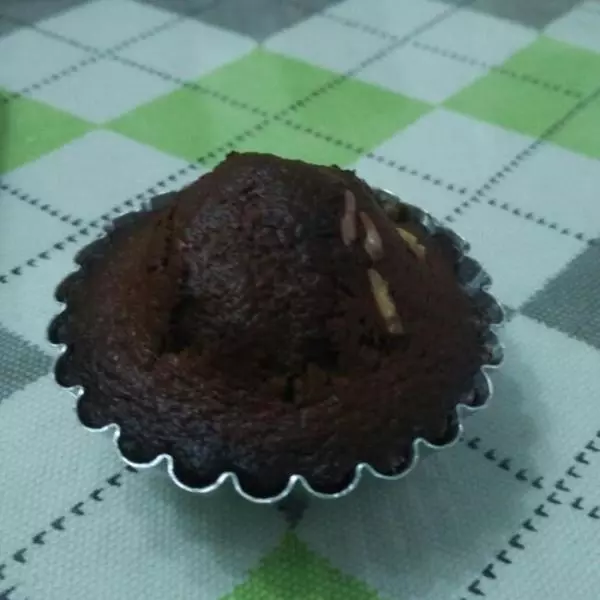 核桃仁巧克力蛋糕(蛋糕粉簡易版)