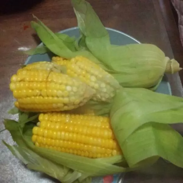 如何煮出新鮮的玉米
