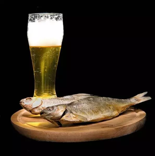 啤酒魚排