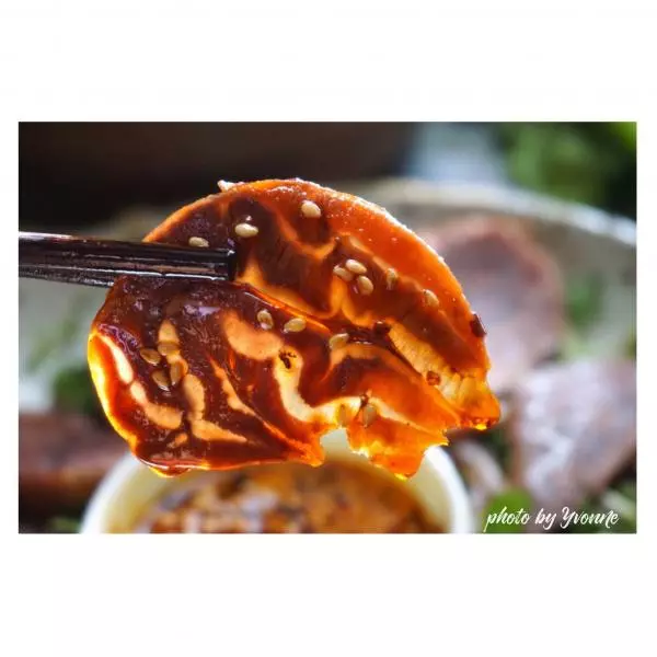 醬香滷牛肉#秋季保胃戰#