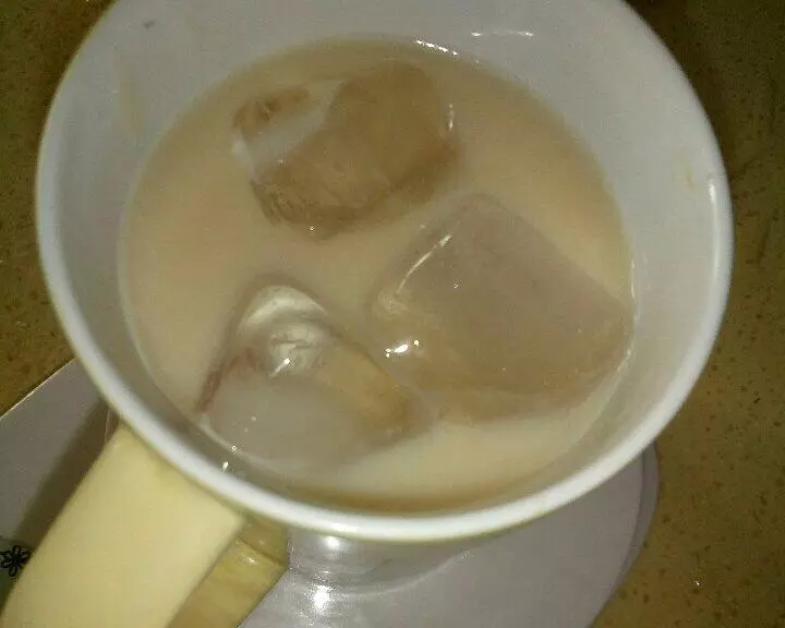 簡易奶茶
