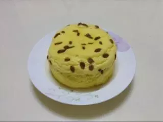 水蒸酸奶蛋糕