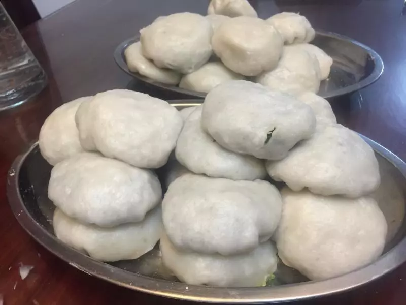 潮汕菜粿
