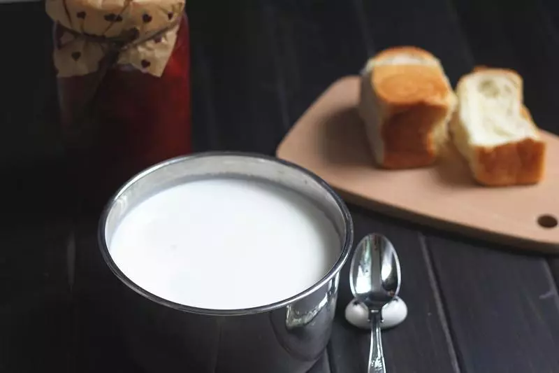吃吃喝喝 現代的生活真方便 附自製酸奶和麵包機果醬