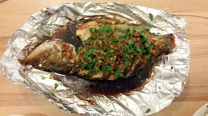 烤桂魚