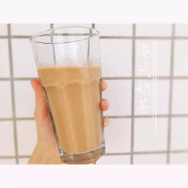 王子拉茶（冰鎮奶茶）
