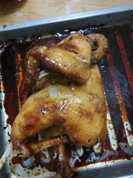 烤雞
