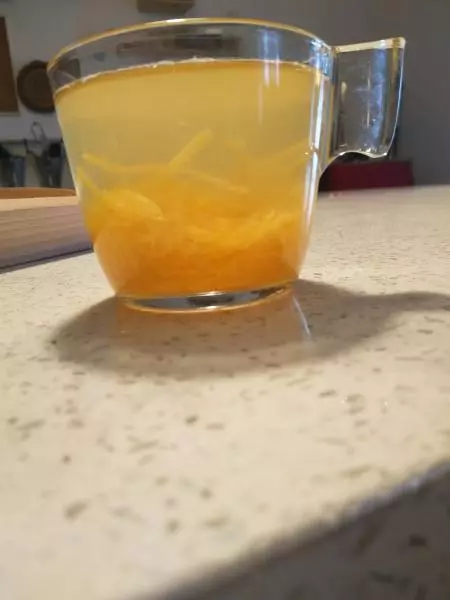 檸檬蜂蜜柚子茶