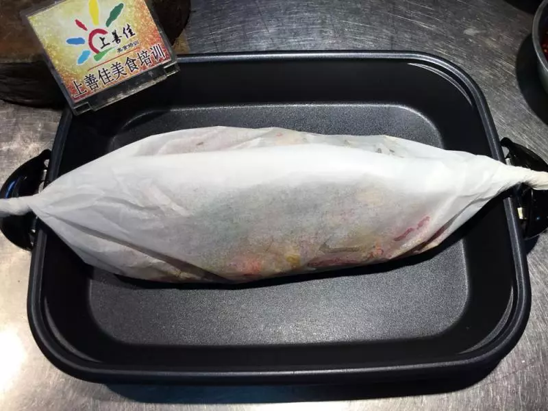 重慶紙上烤魚怎麼做？