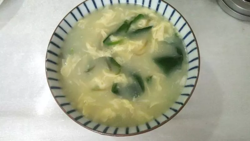 菠菜湯