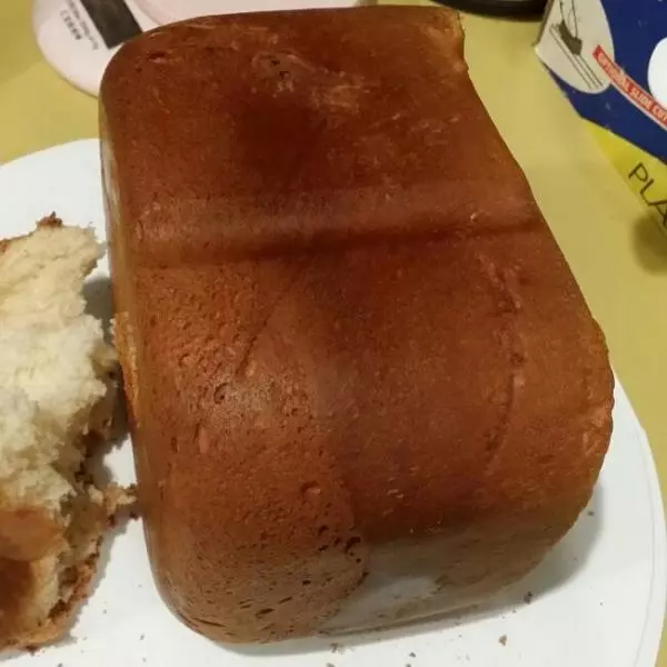 麵包機甜麵包