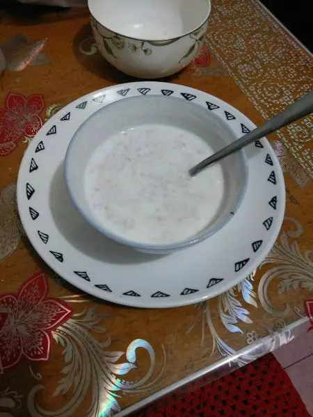 燕麥酸奶