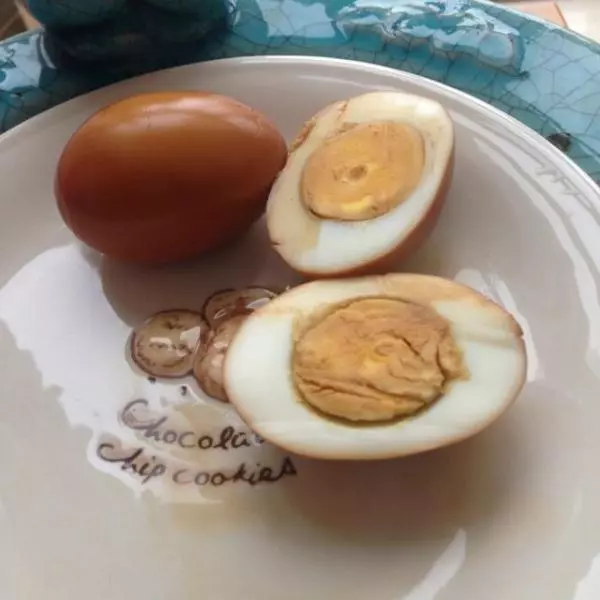 滷蛋（非茶葉版）