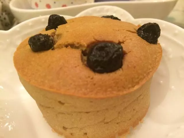 紅茶咖啡藍莓蛋糕