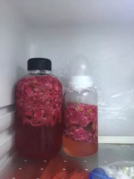 玫瑰醋