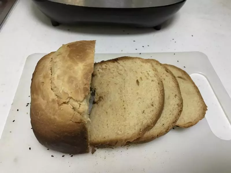 麵包機版烤麵包