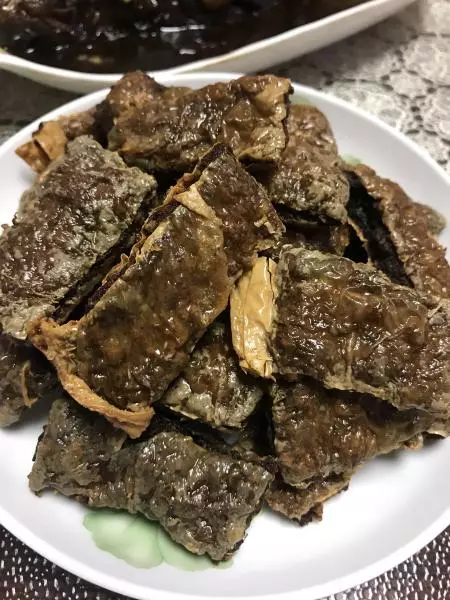 松肉-年夜飯硬菜