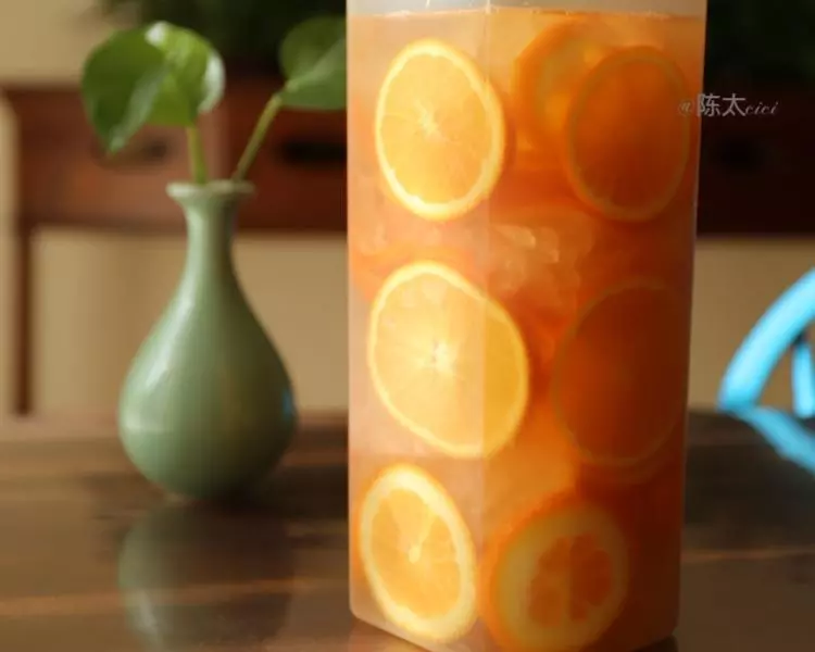 橙子醋