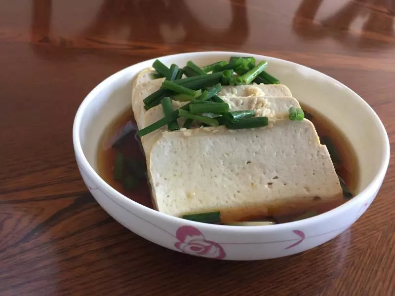 【增肌減脂】胡麻油豆腐
