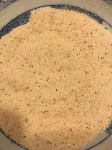 寶寶輔食-無鹽蝦皮粉