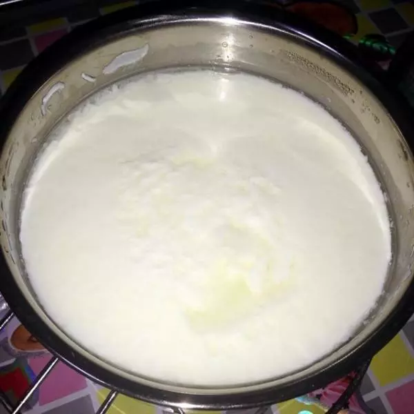 自製酸奶（簡約版）