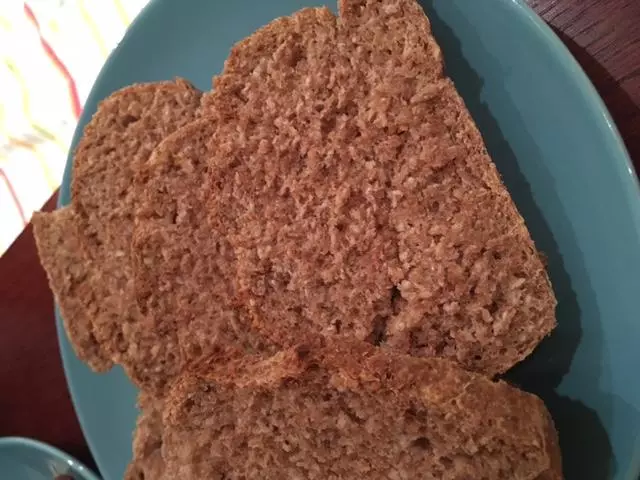 燕麥麵包