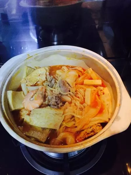 超級贊的韓鍋方便麵