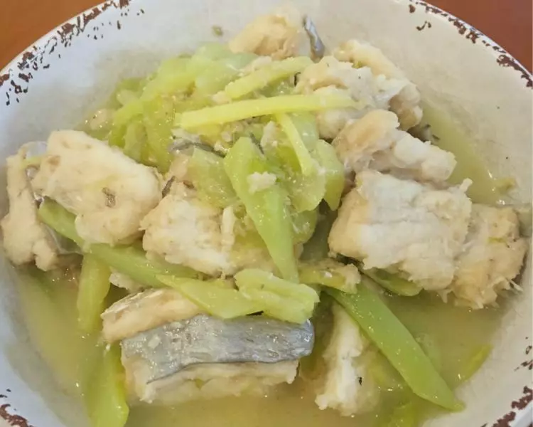 酸菜麻魚（白鰻魚）