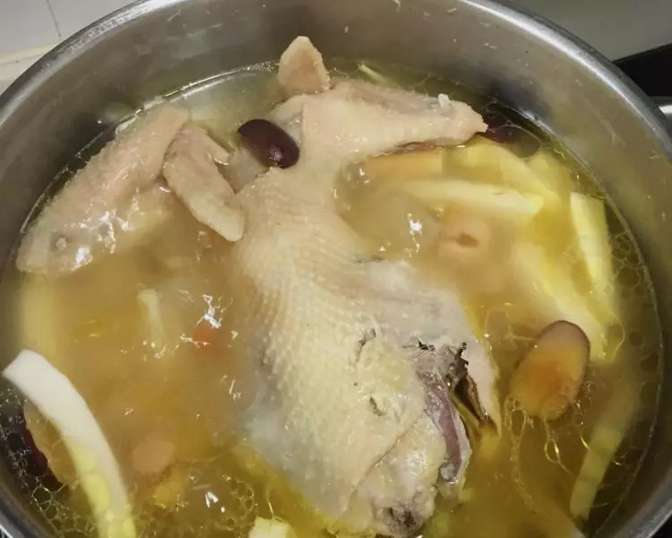 椰子雞湯