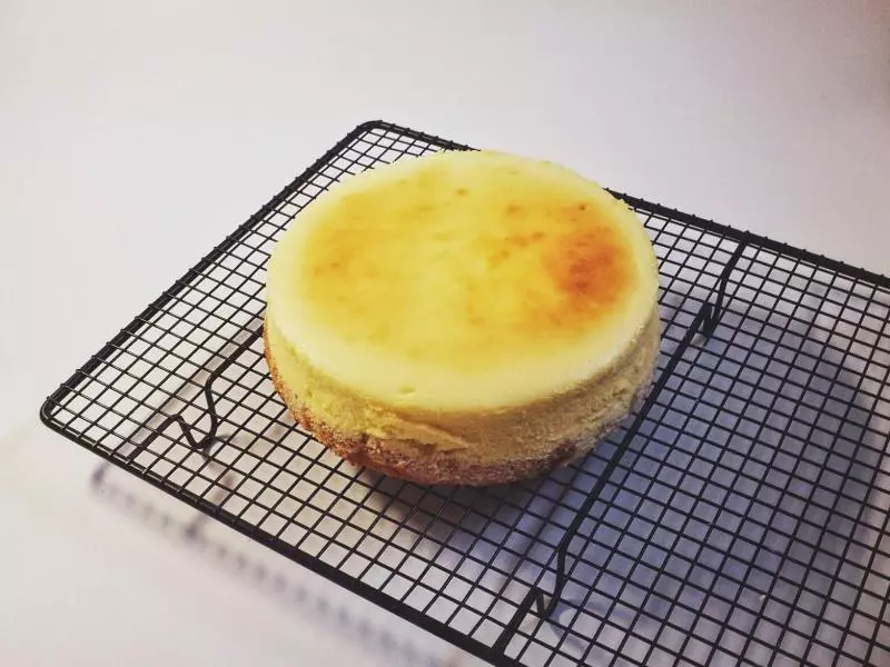 川上文代索夫蕾干乳酪蛋糕～7寸圓模