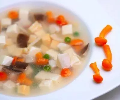 什錦蘑菇魚湯