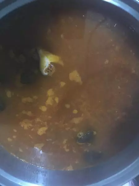 番茄火鍋