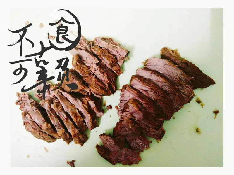 滷牛肉(懶人電飯鍋版)