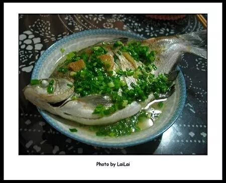 清蒸武昌魚