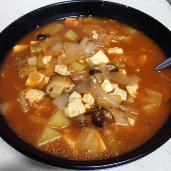 大醬湯（韓式）