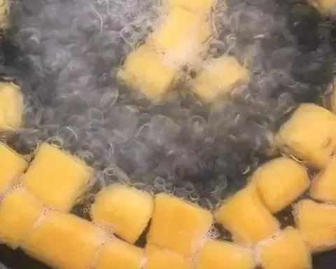 芋圓製作方法