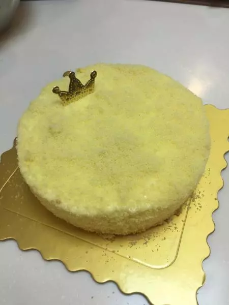 北海道雙層芝士蛋糕