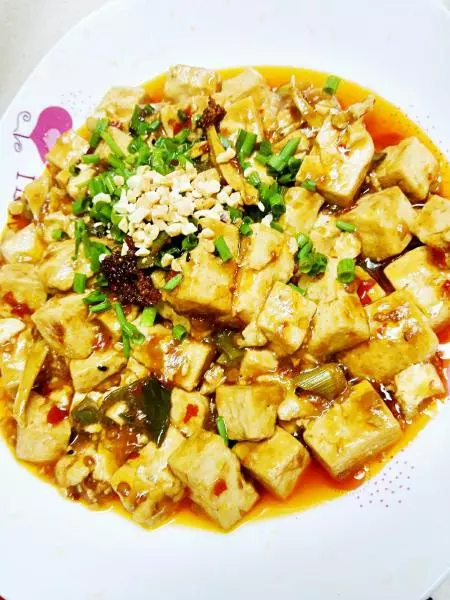 麻香豆腐