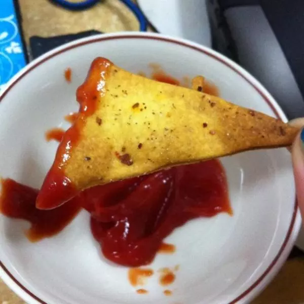 簡單好做的異域風情nacho