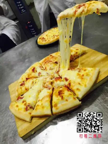 必勝客披薩餅底麵糰發酵做法
