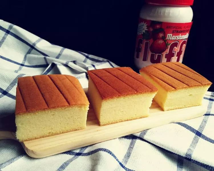 Fluff棉花糖―日式棉花蛋糕