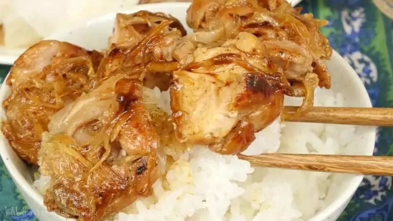 日式簡單菜譜-新加坡胡椒雞