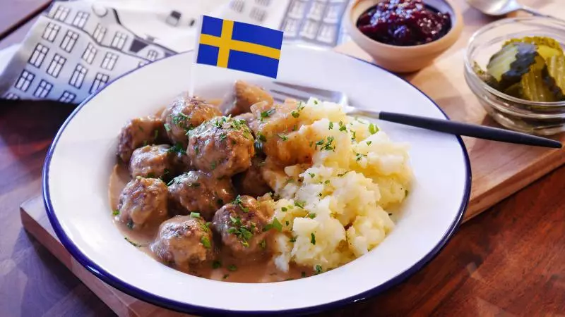 【曼食慢語】北歐篇：瑞典肉丸