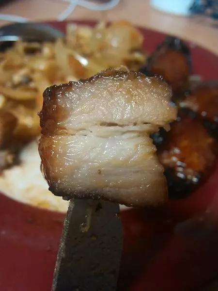 叉燒肉肉肉
